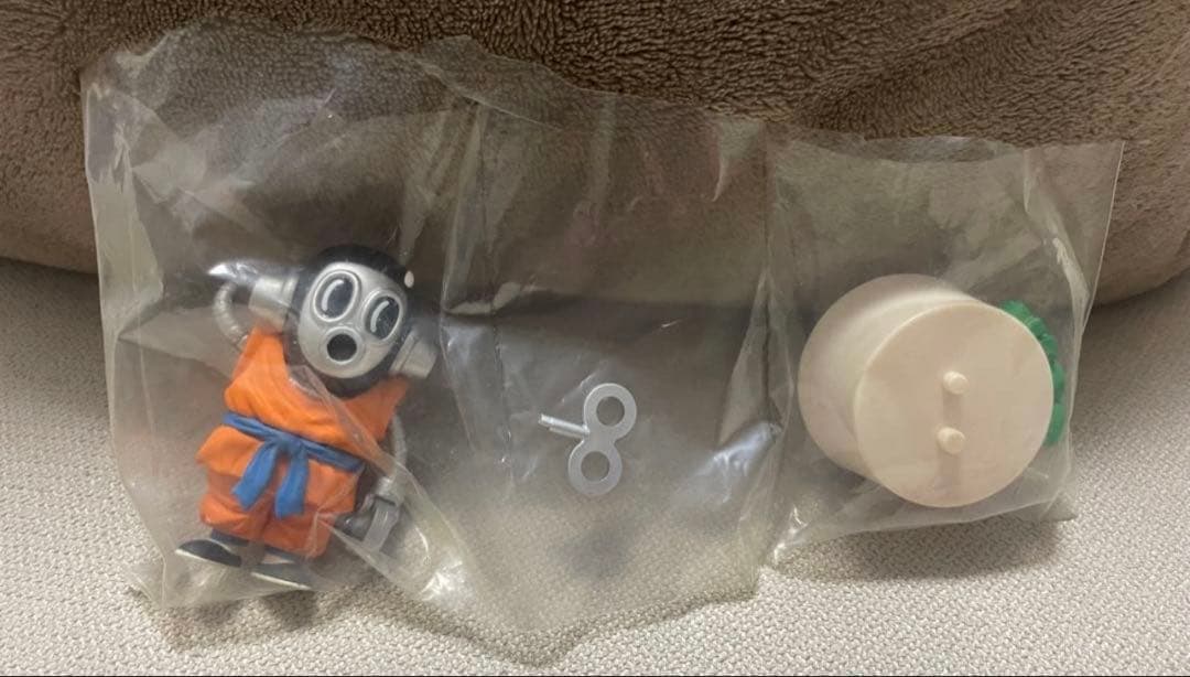 一番くじ THANK YOU!ドラゴンボール30th!! F賞 ゲストフィギュア