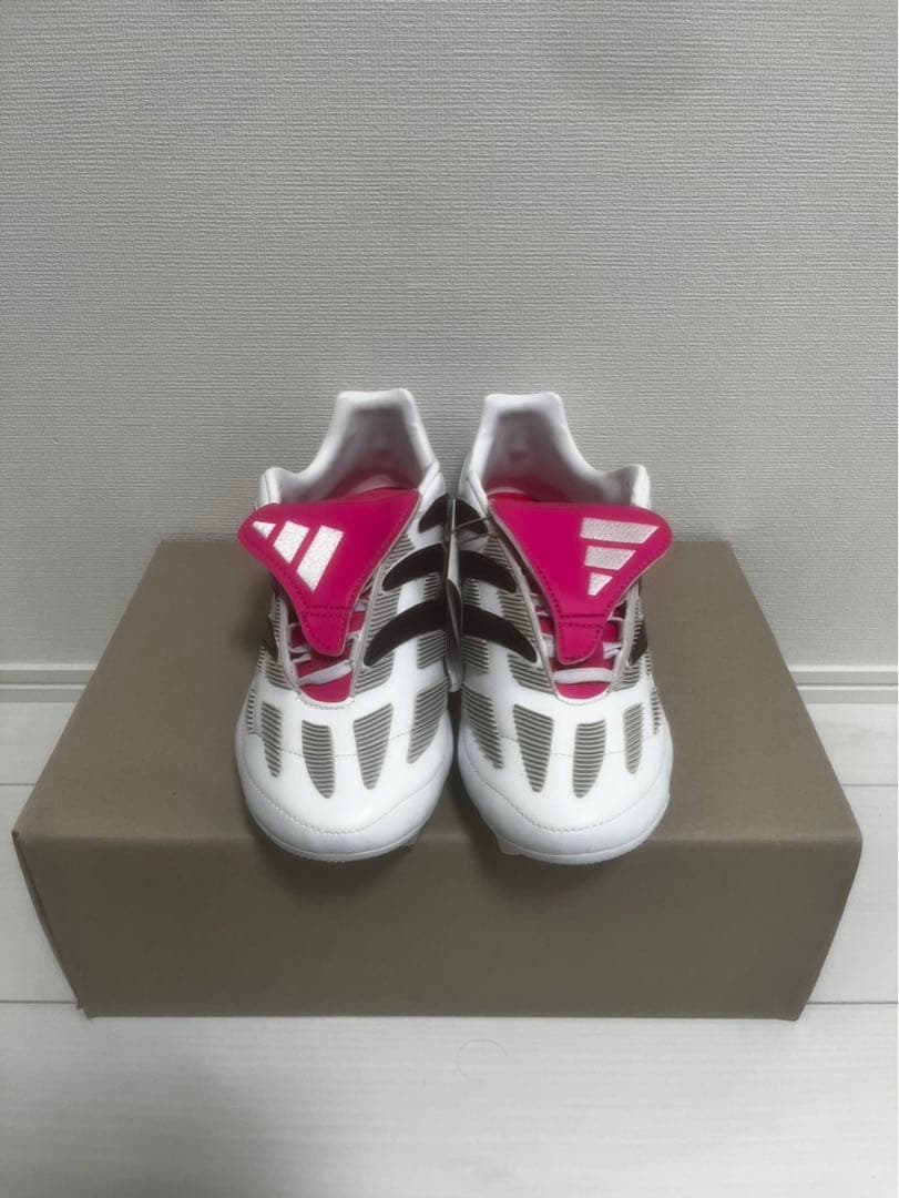 adidas プレデタープレシジョン　26.5
