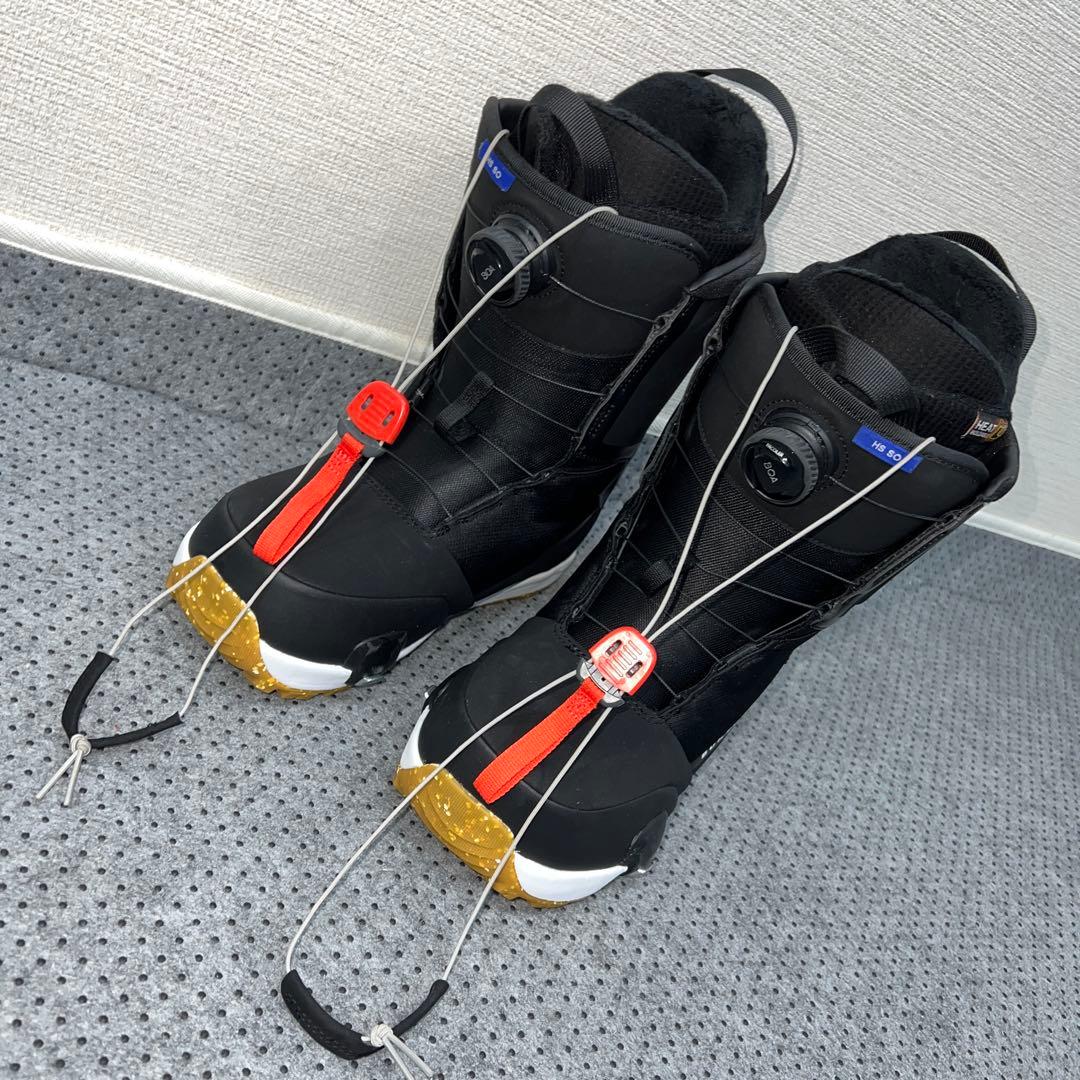 ２回使用 29cm BURTON STEP ON High shot BOA