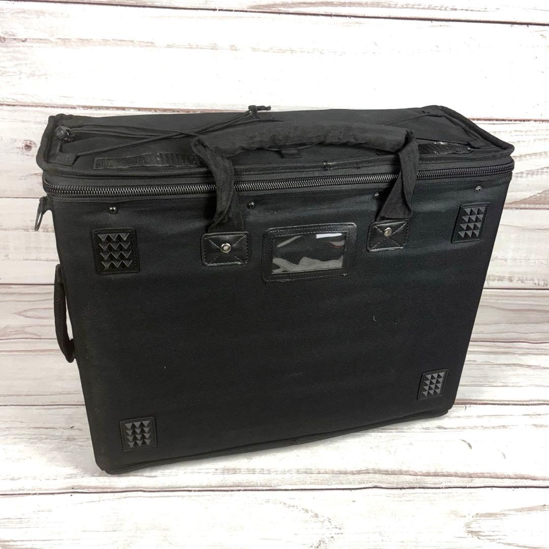 GATOR GSR-2U ゲイター 2Uラックバッグ