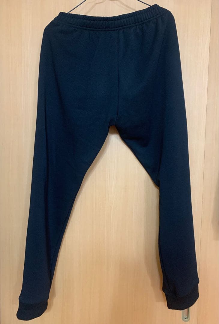 【中古】ヨネックス パーカー 上下セット ブラック Mサイズ