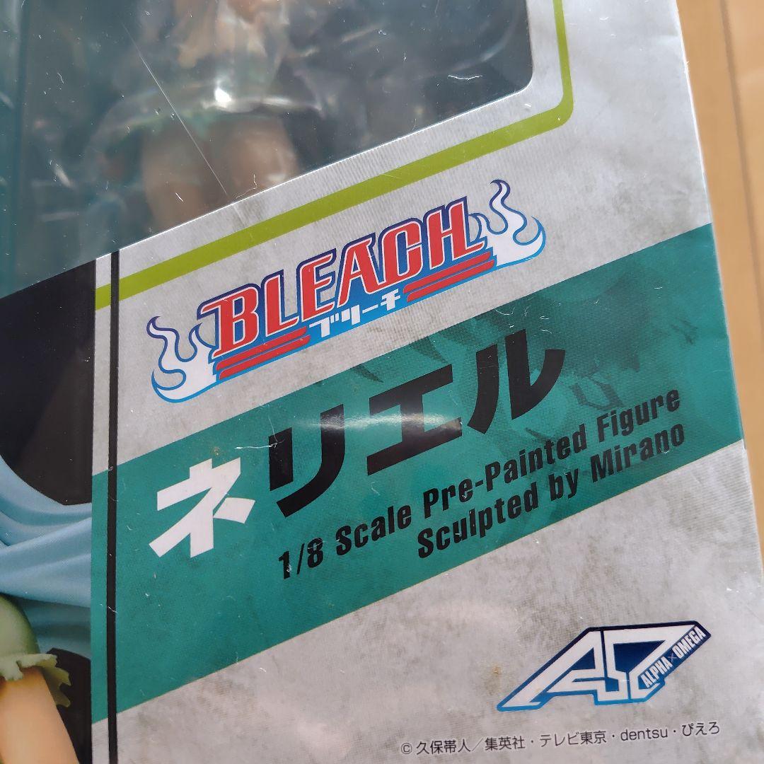 BLEACH ブリーチ　ネリエル 1/8スケールフィギュア