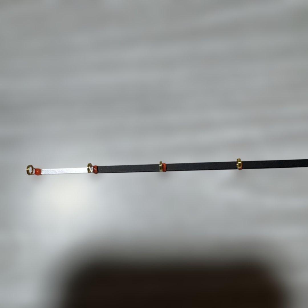 バリバス　ワカサギ穂先　321WRX