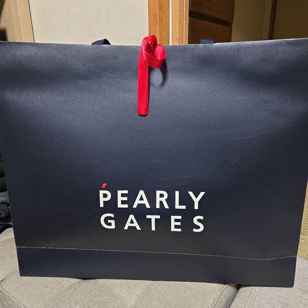 PGG ブラック ショルダーバック大容量