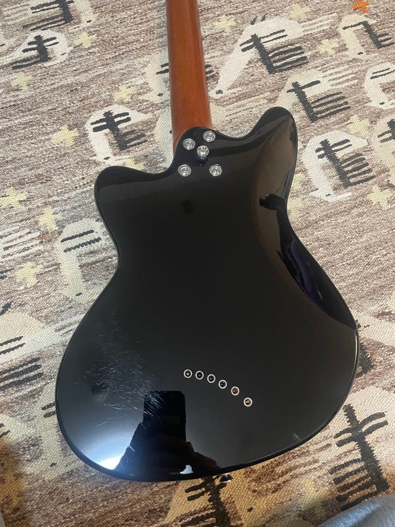 Ibanez ORM-1 Seymour Duncan SL-59bシングルハム