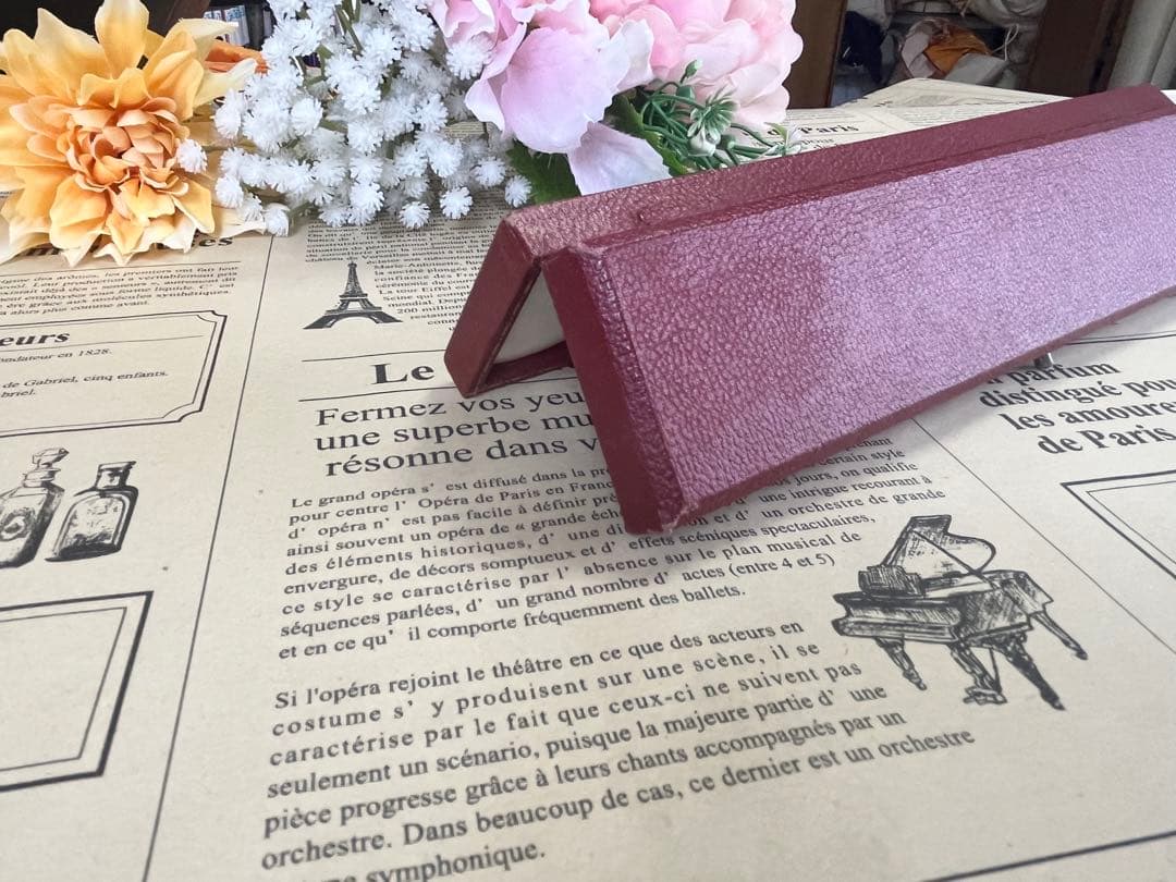 【超美品!!】英国 アンティーク ジュエリーボックス