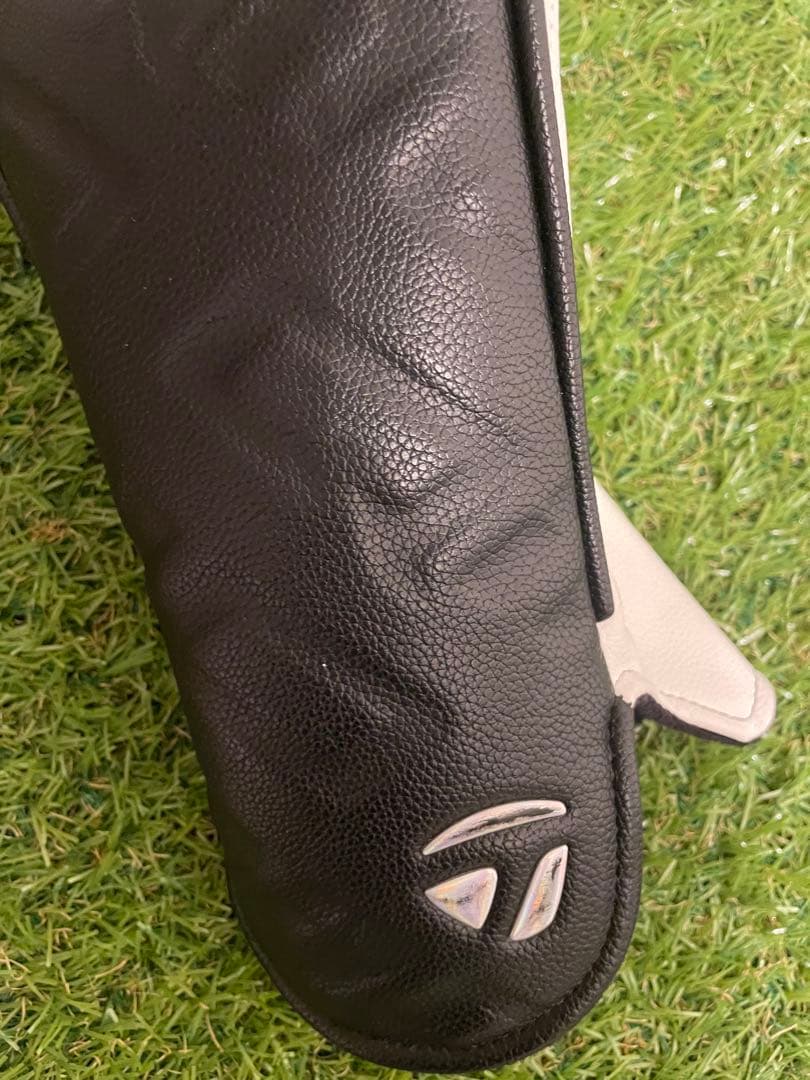 テーラーメイド Qi10 ドライバー 10.5 デザイナー ブラック　カバー付属