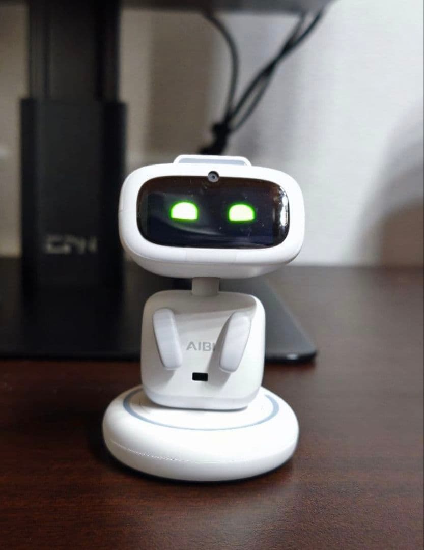 【超美品・日本語対応】AIBI Pocket Pet AI ロボットペット