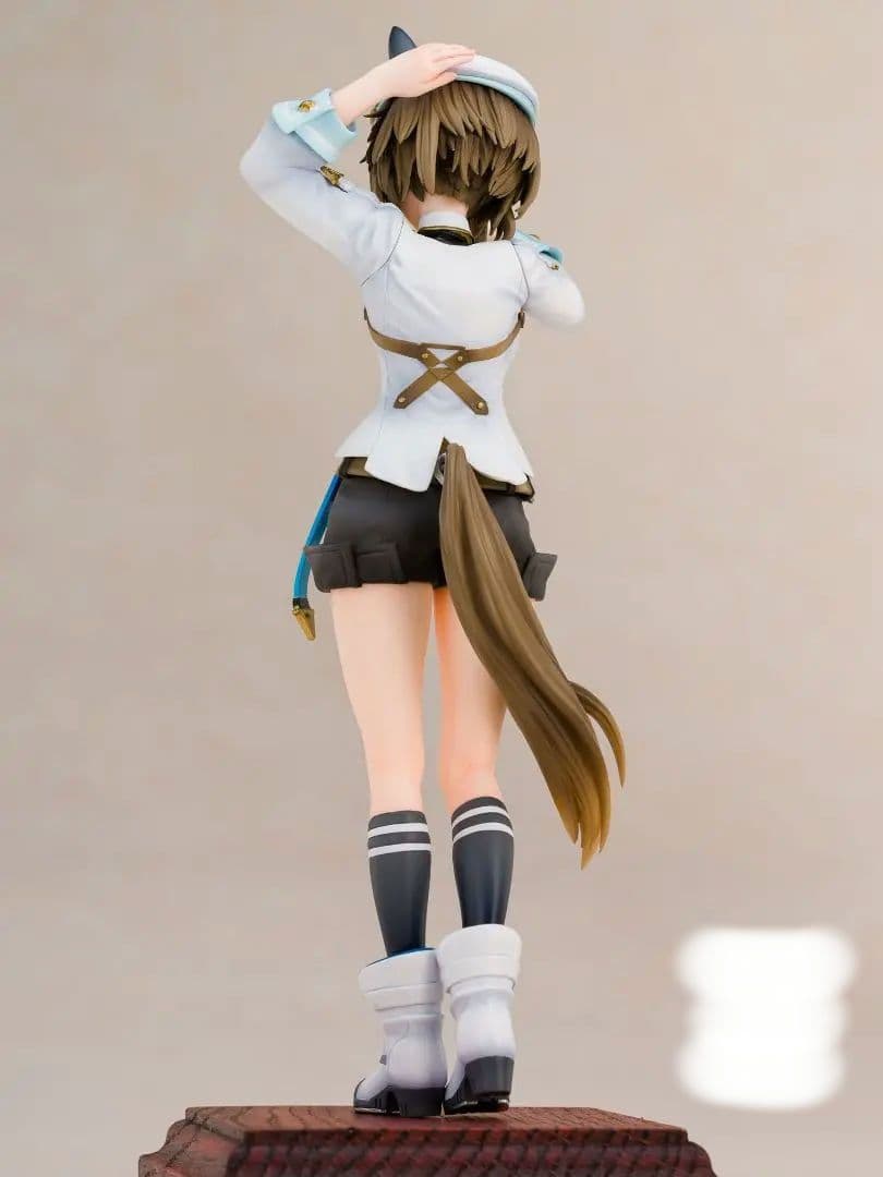 ガレージキット　ウマ娘　シュヴァルグラン　干潟為四