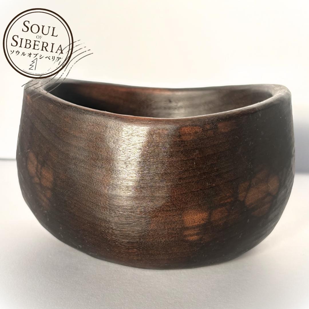 ⭐️【日本限定】ボウル＆スプーン セット 丸形【公式】ソウルオブシベリア