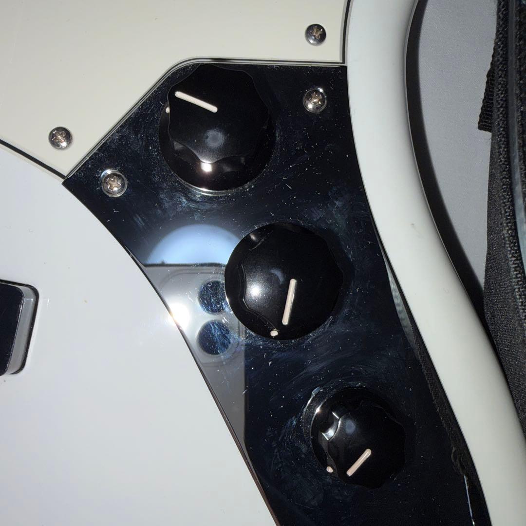 EDWARDS E-JB-105ALR SW エレキ ベース フルセット 本体