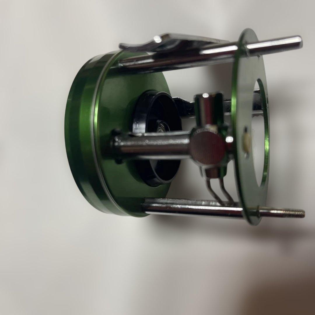 アブ　アンバサダー2500Cグリーン