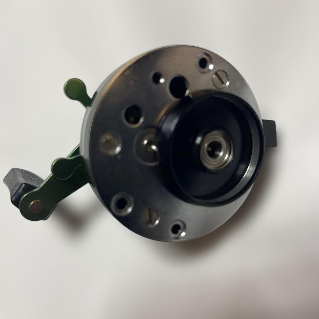 アブ　アンバサダー2500Cグリーン