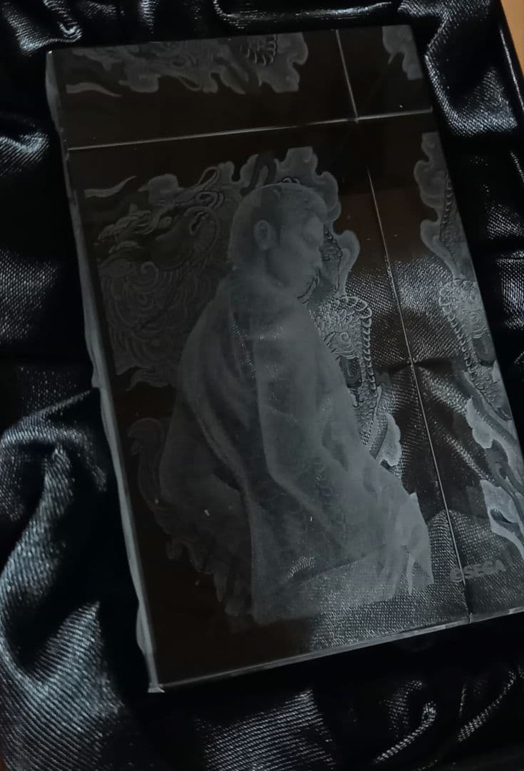 龍が如く　極3　外伝　特典　クリスタル　桐生一馬　峯義孝