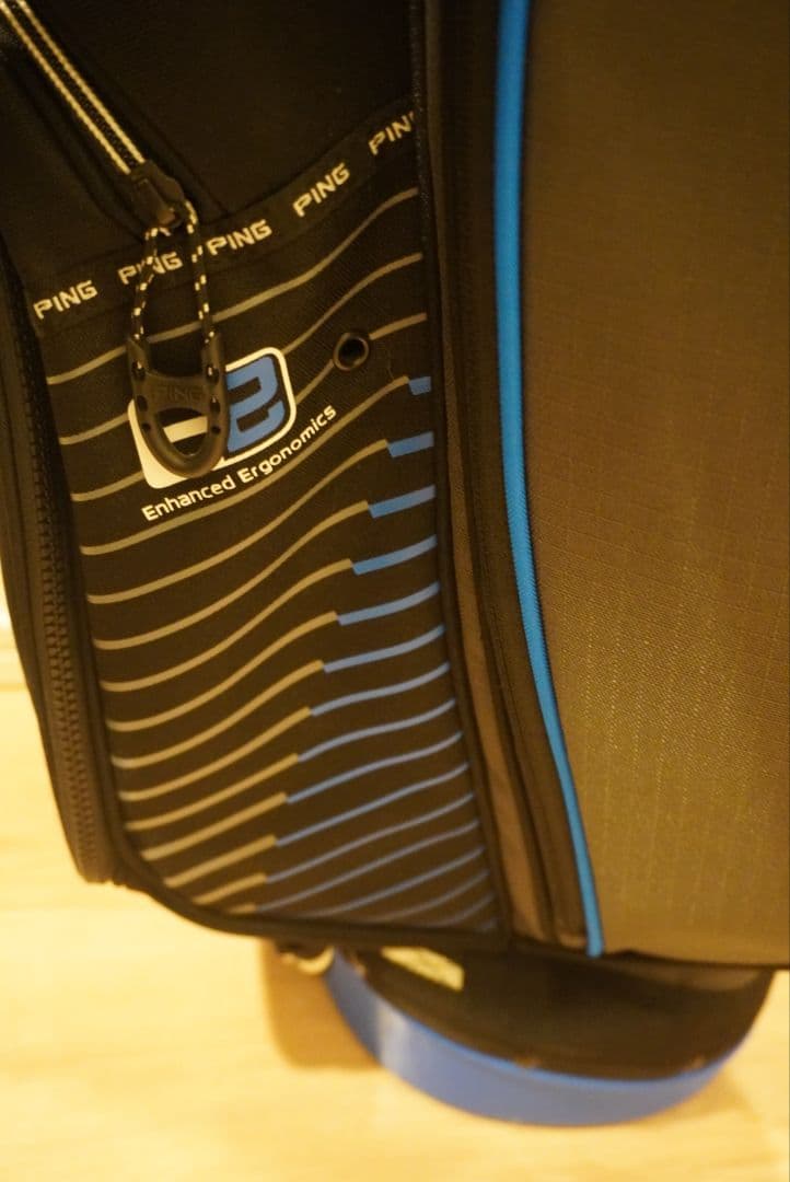 ping 4シリーズ E2 スタンド式 キャディバッグ 8.5型