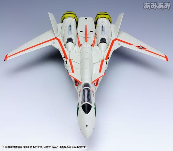 未開封品 1/60 完全変形VF-19P 惑星ゾラ パトロール隊仕様 マクロス7