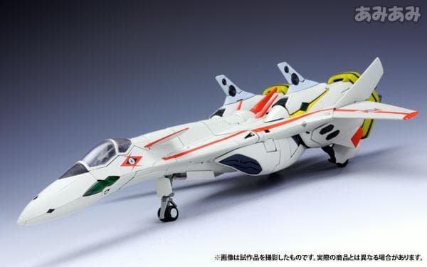 未開封品 1/60 完全変形VF-19P 惑星ゾラ パトロール隊仕様 マクロス7