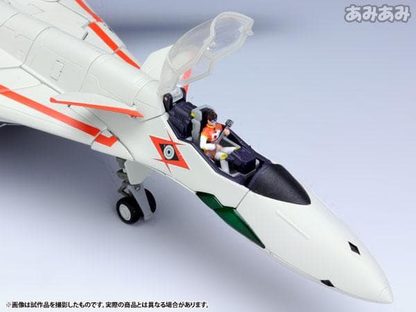 未開封品 1/60 完全変形VF-19P 惑星ゾラ パトロール隊仕様 マクロス7