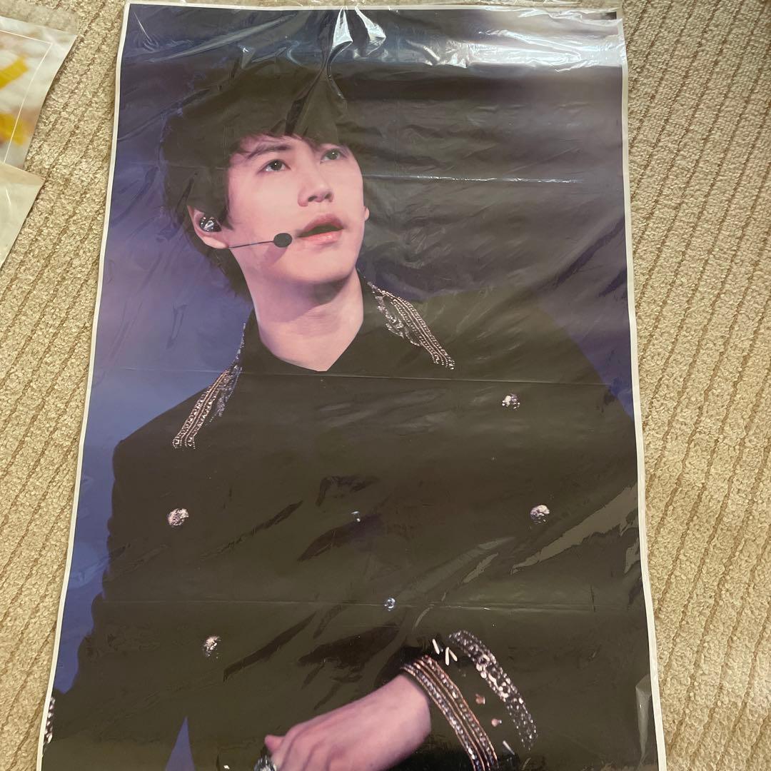 【非売品★値下げ】スーパージュニア　キュヒョン　ポスター