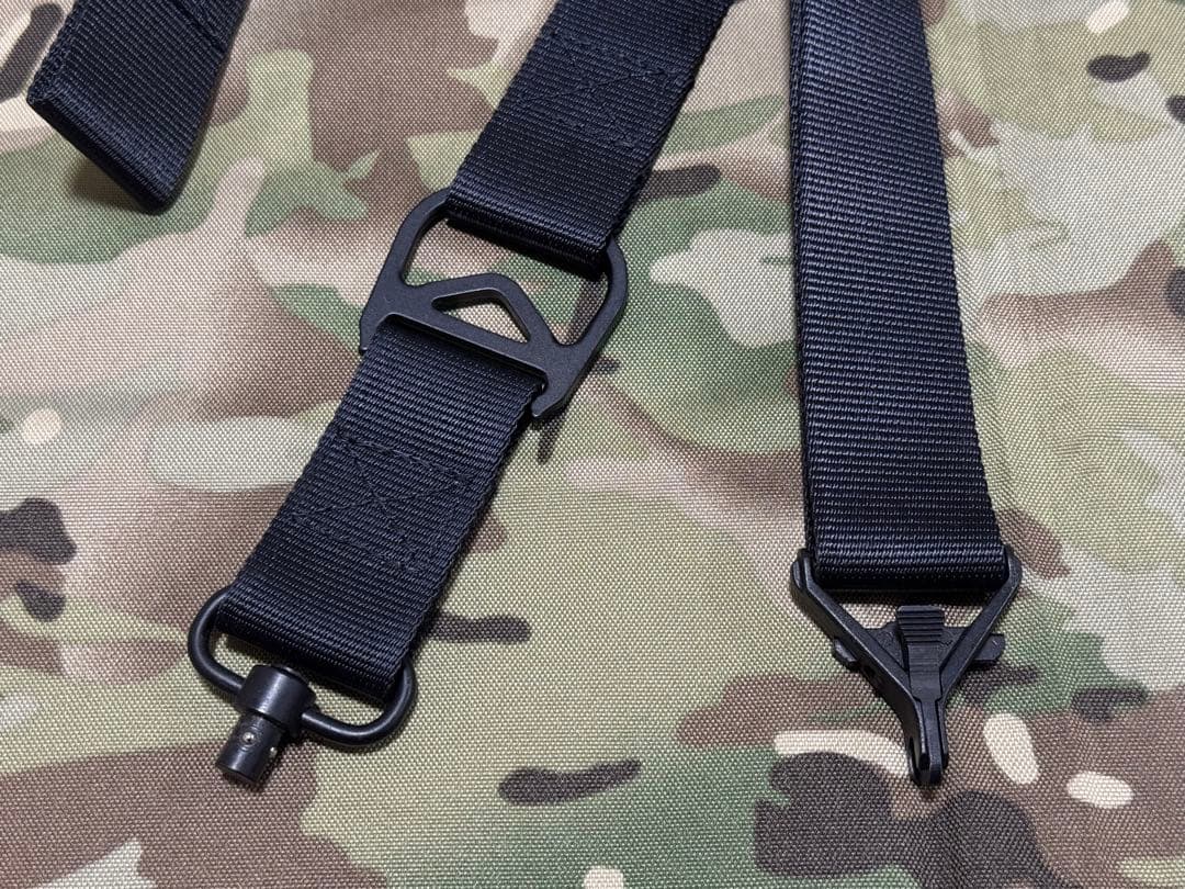 ロシア軍　実物　AK-12 専用スリング　6sh124 ベルト　官給品　ソ連