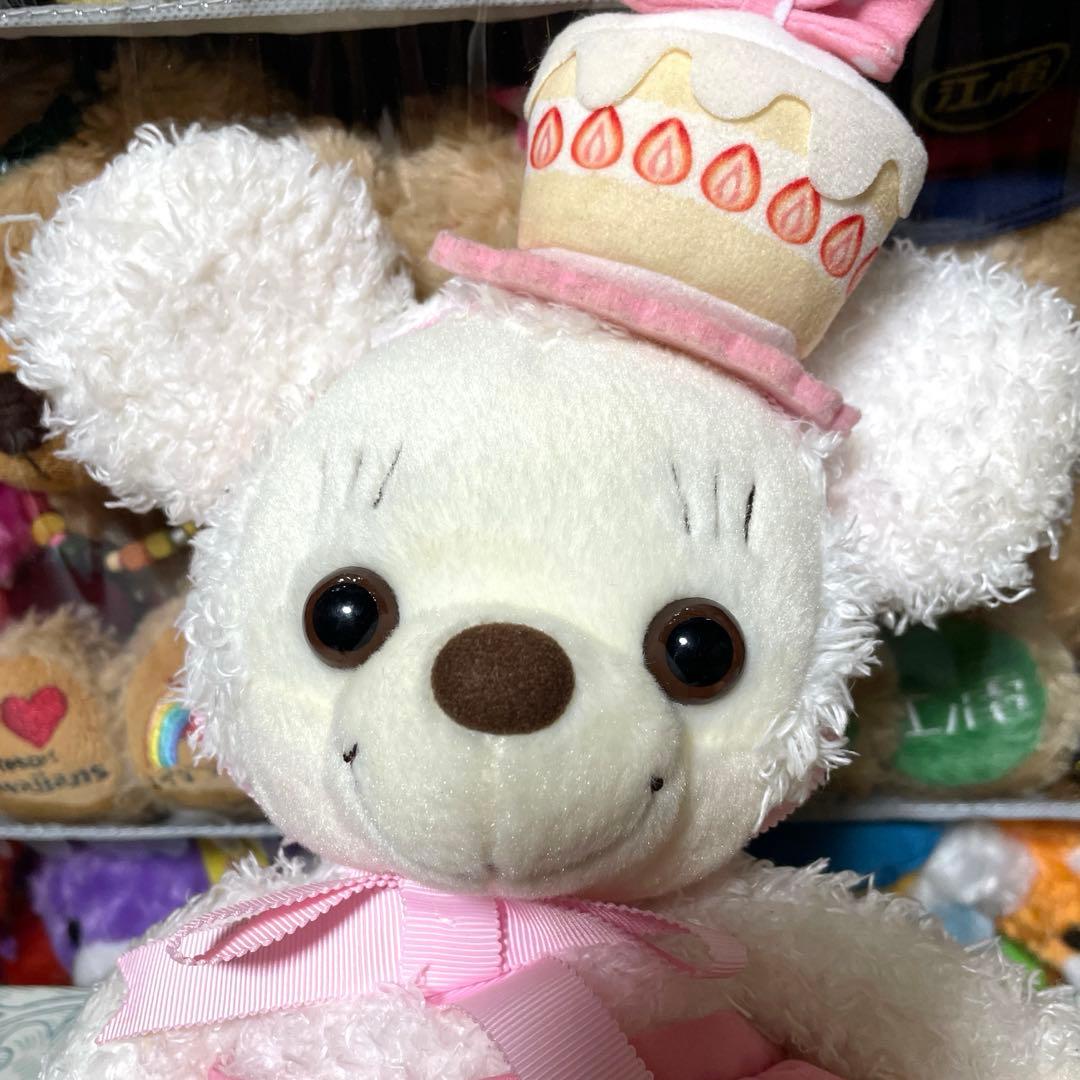 ミニークチュール 2013年アニバーサリー スポンジケーキ