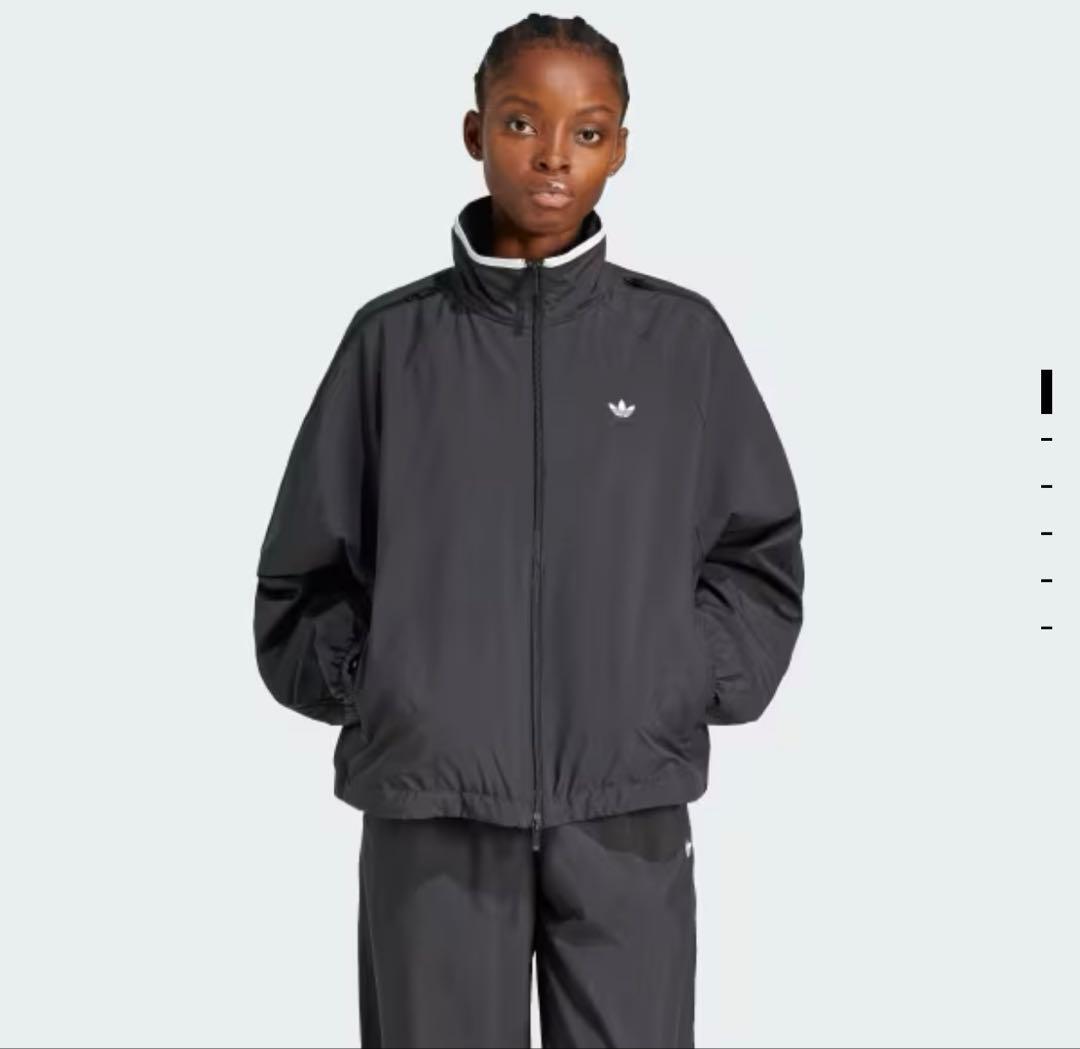 アディレニウム シーズン3ジップトラックトップ