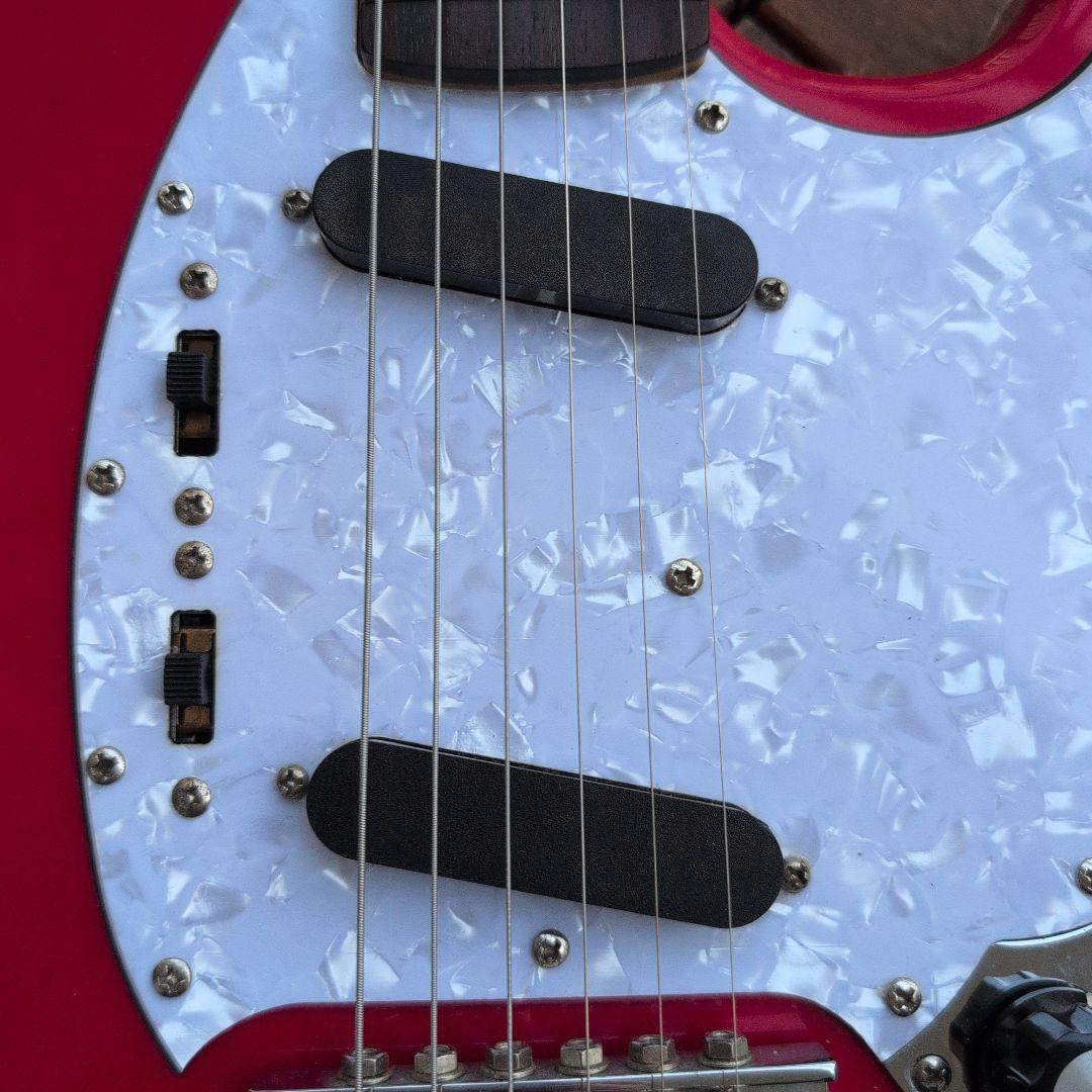 PhotoGenic ムスタングタイプ MG−200 レッド!