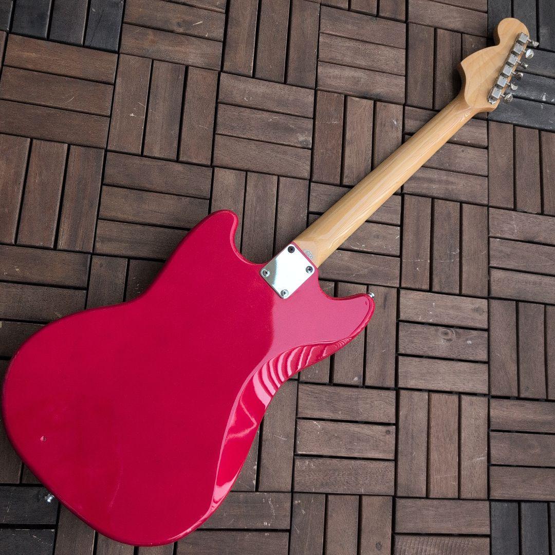 PhotoGenic ムスタングタイプ MG−200 レッド!