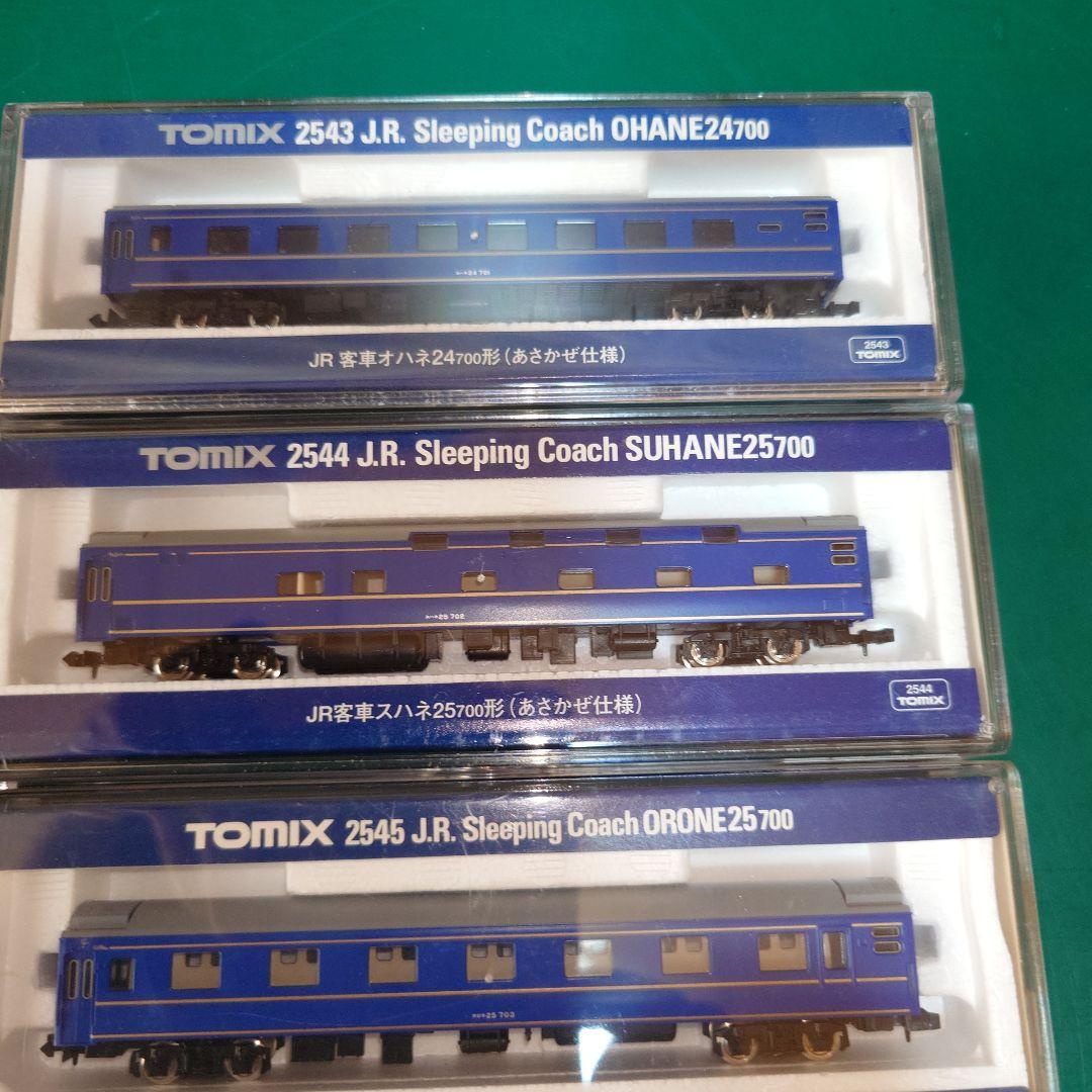 TOMIX Nゲージ 車両セット 5点