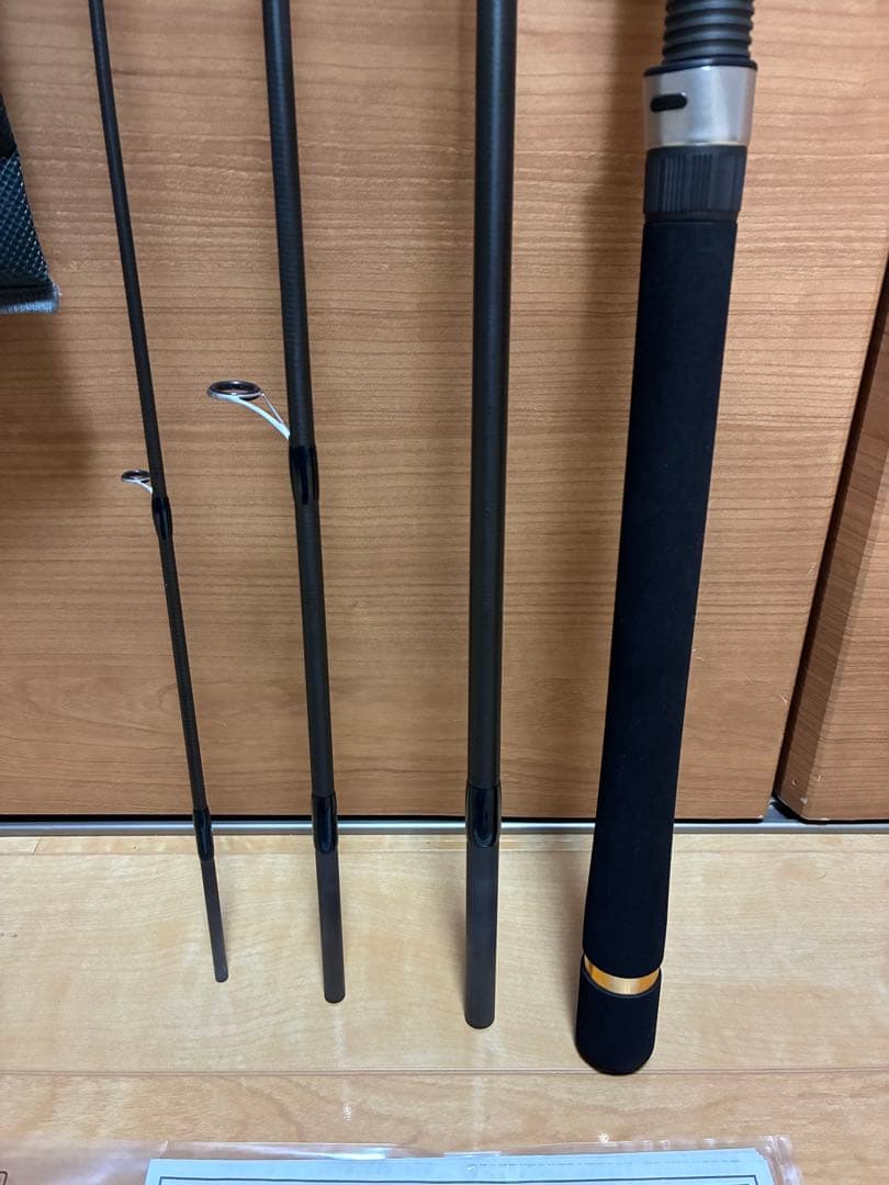 SHIMANO S86ML-4 ルアーマチックロッド