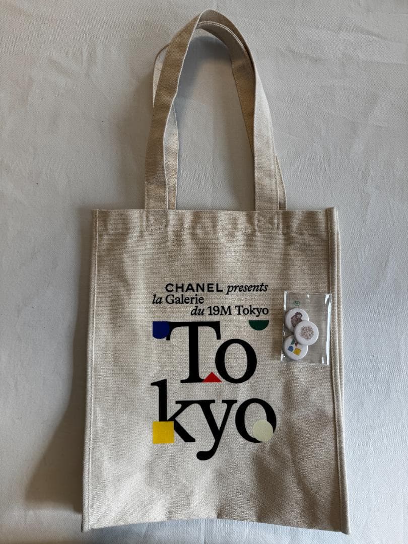 CHANEL展 2022年 ＆ la Galerie du 19M Tokyo