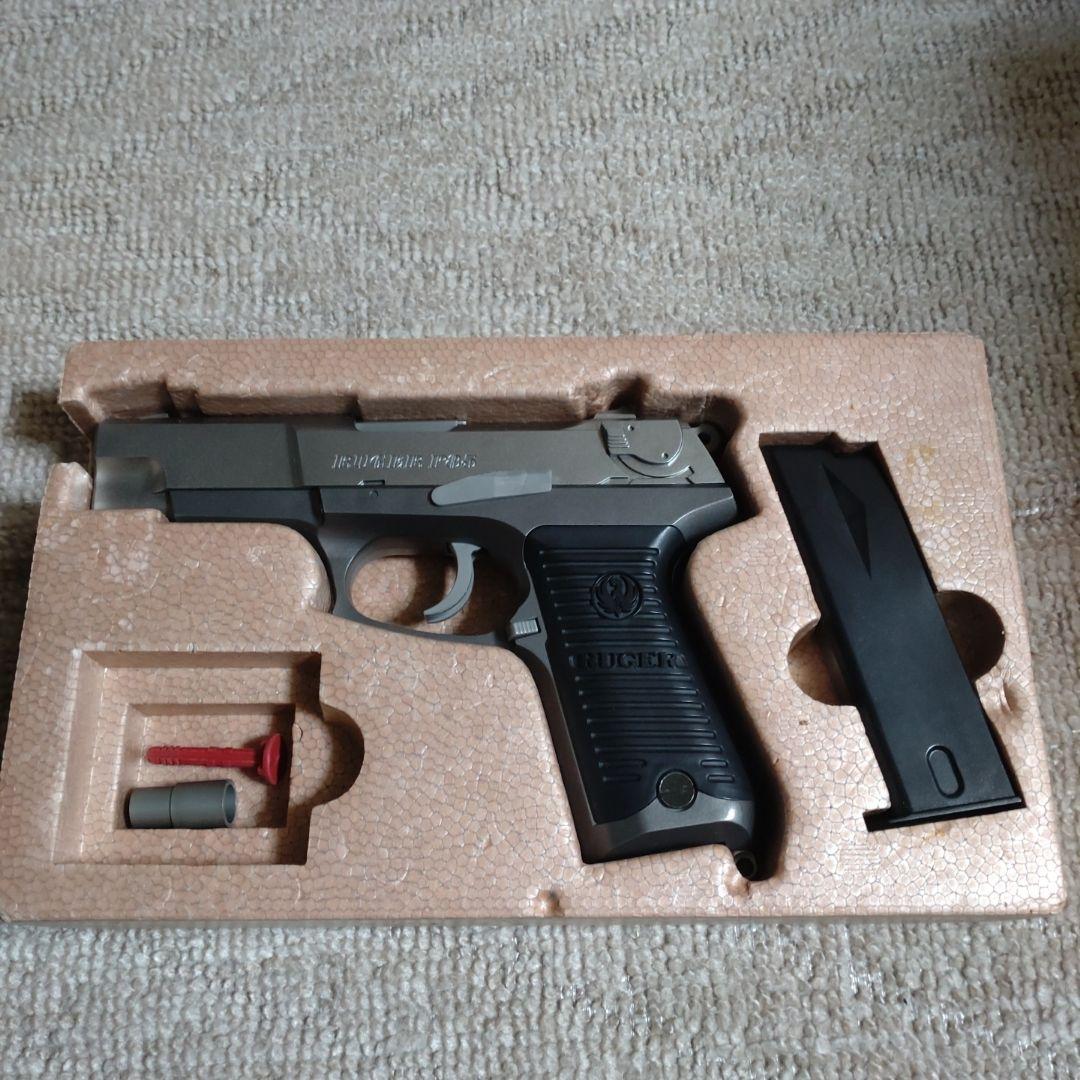 RUGER KP85 ハンドガン　BB弾付き