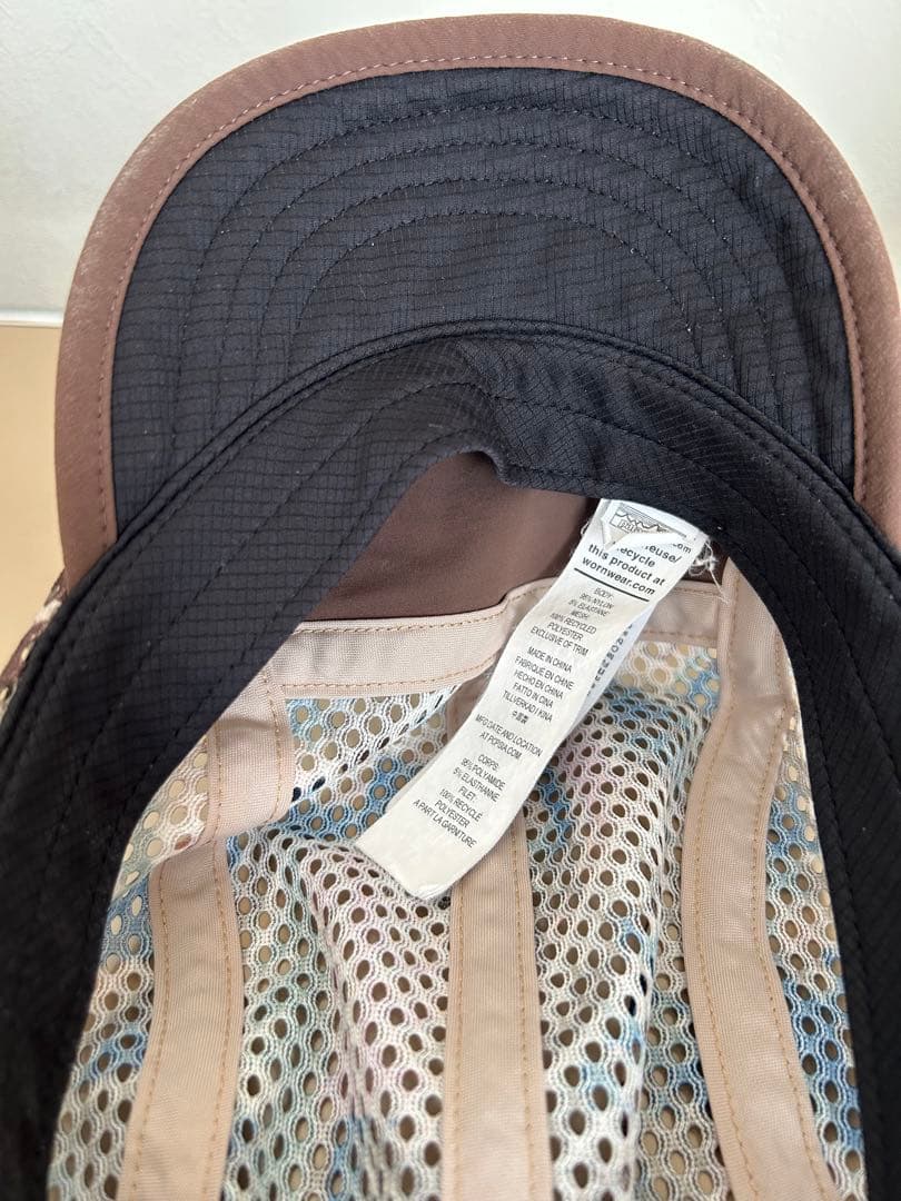 パタゴニア ダックビルキャップ 3枚セット 新品未使用 タグ付き