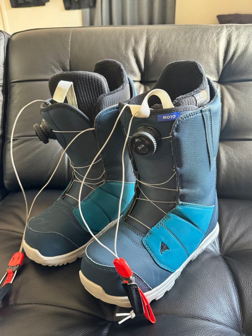 Burton バートン　ブーツ　moto boa wide 7.5 25.5cm