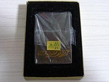仮面ライダークウガ ZIPPO 新品未使用未開封品
