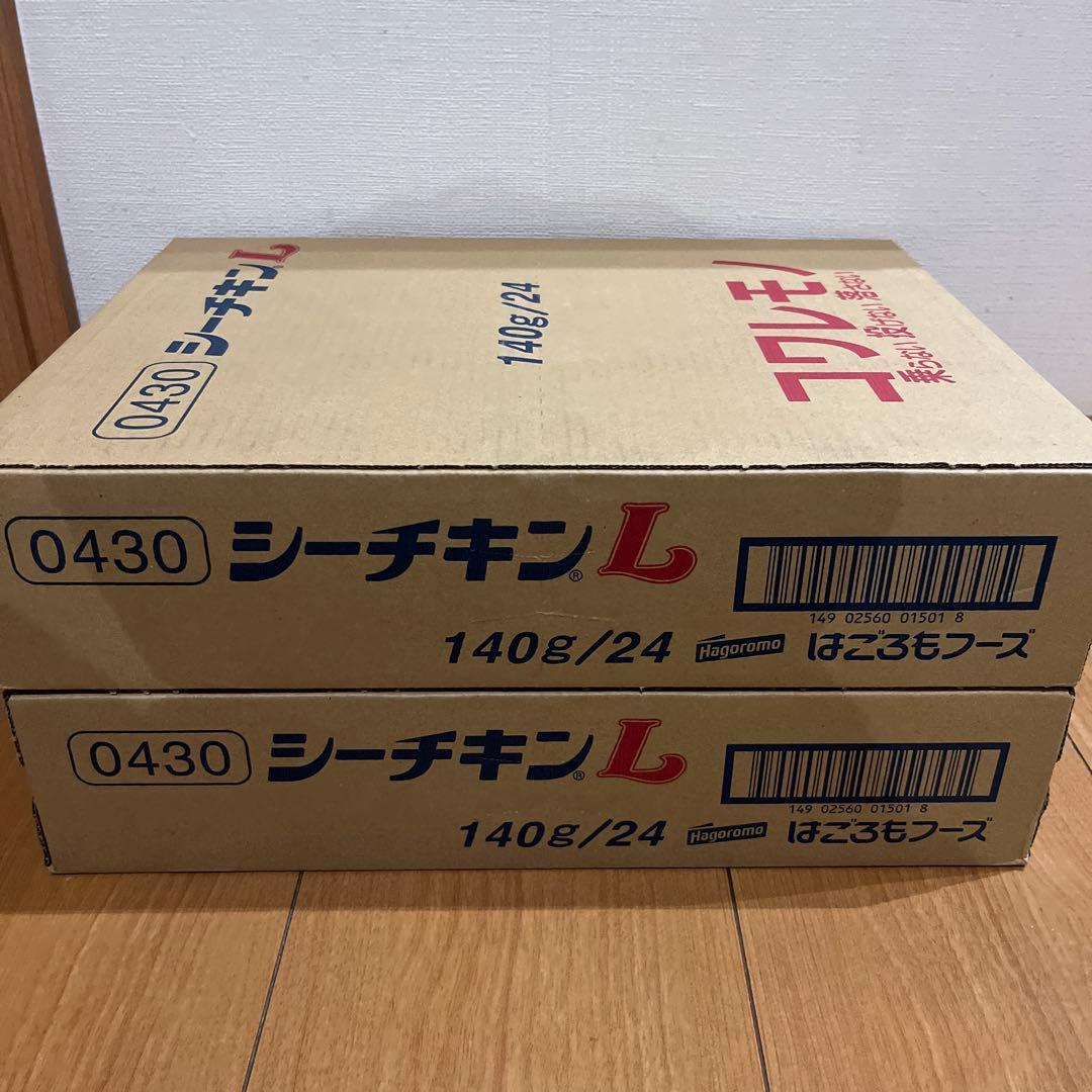 シーチキン L 140g 48個