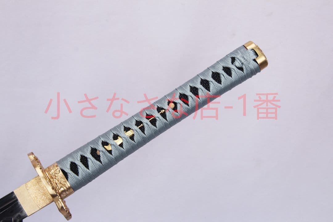 鬼滅の刃T 10焼刃馬到功成 日輪刀 武具　刀装具　日本刀　模造刀 居合刀