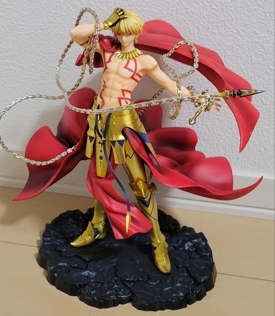 【アルター ALTER】Fate ギルガメッシュ フィギュア