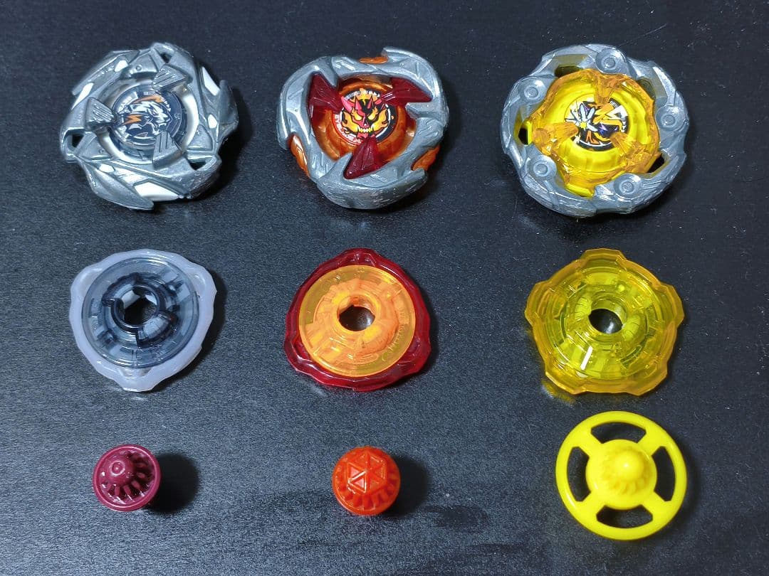 国内正規品　ベイブレードX　まとめ売り