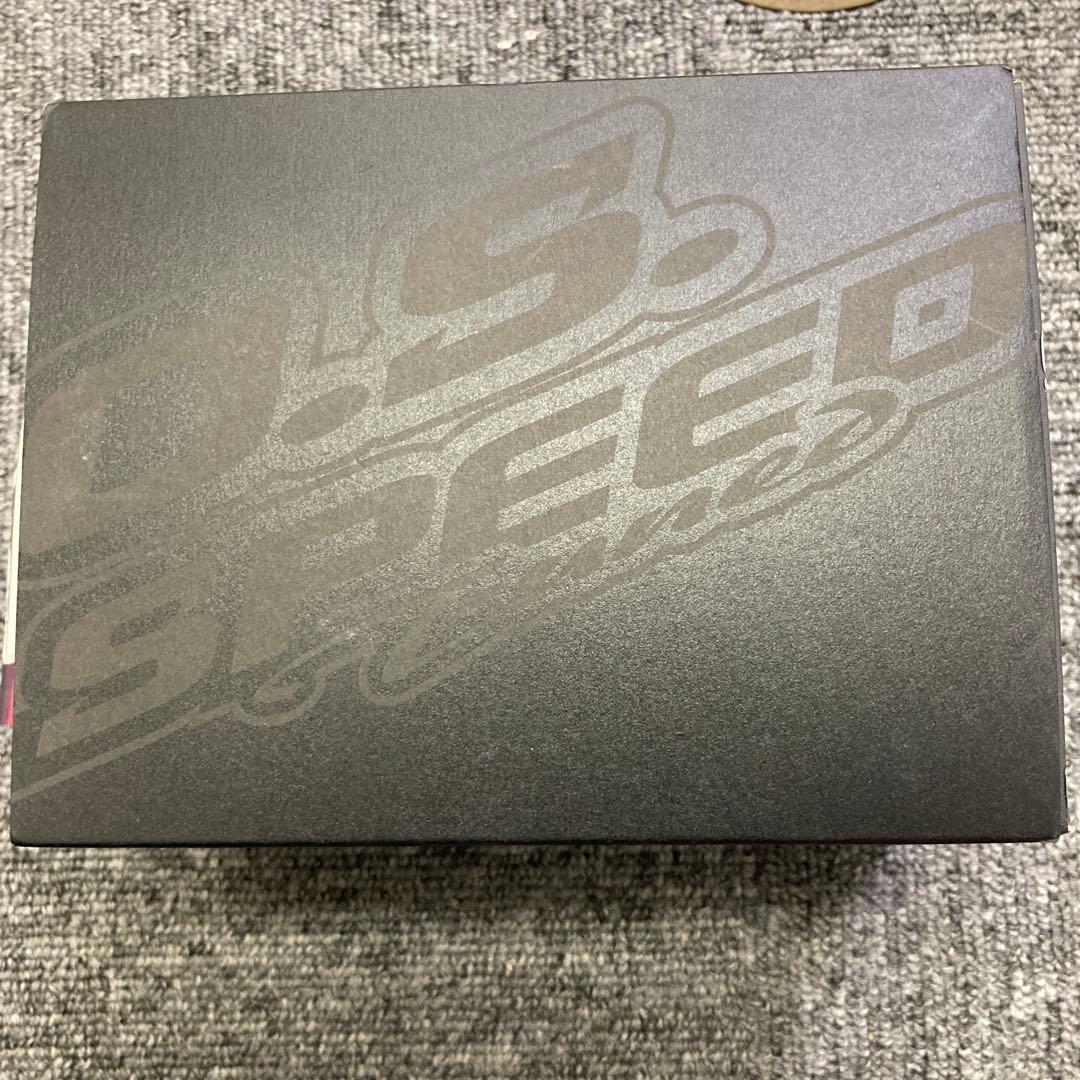 O.S. SPEED B2102 ブレークイン済み