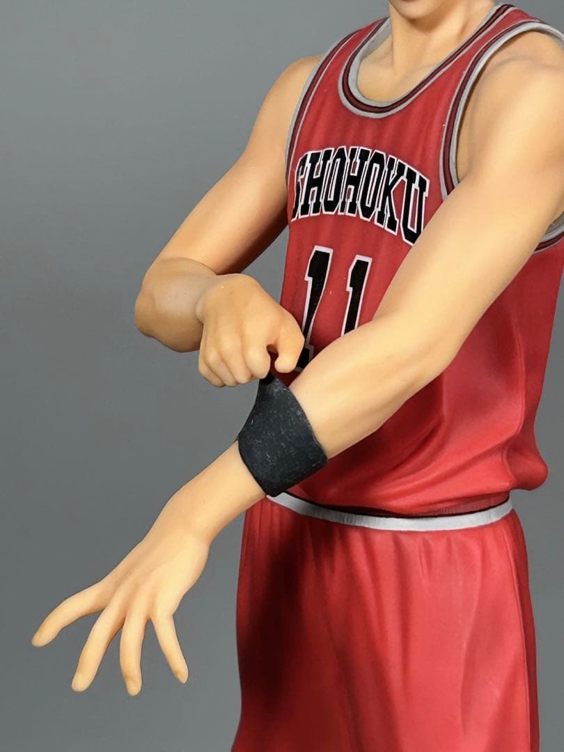 ティーケーホールディングス スピリットコレクションオブ井上雄彦 流川楓 3