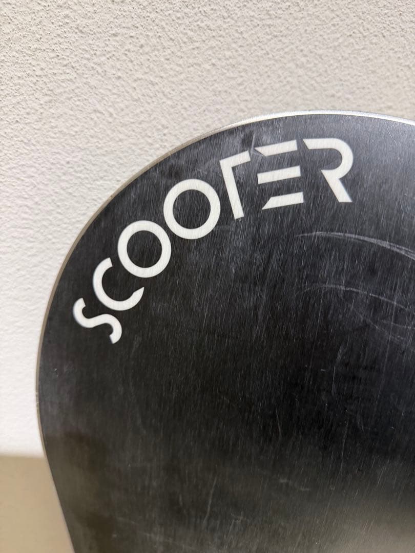scooter スクータースノーボード　MFG138 3点セット