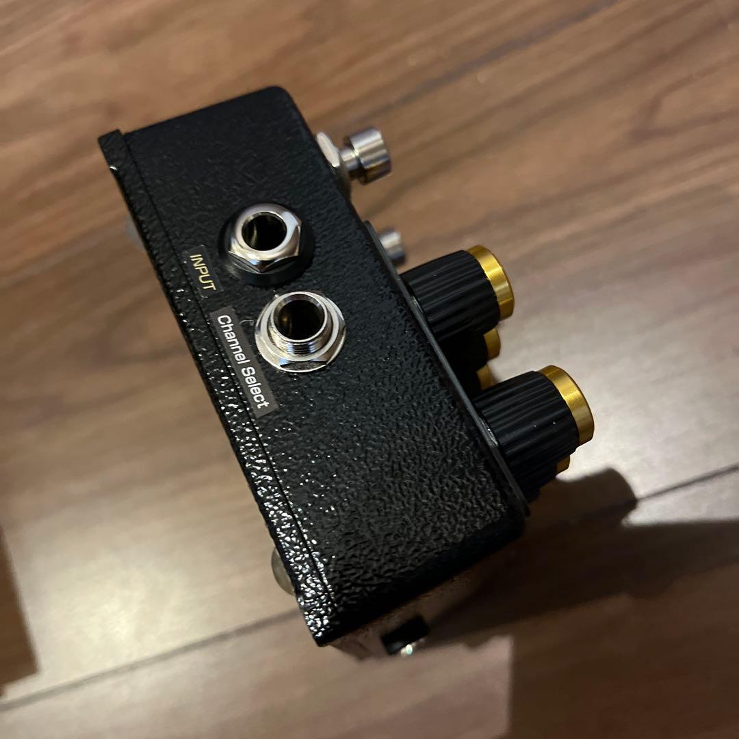 ギター VEROCITY EFFECTS JVM59