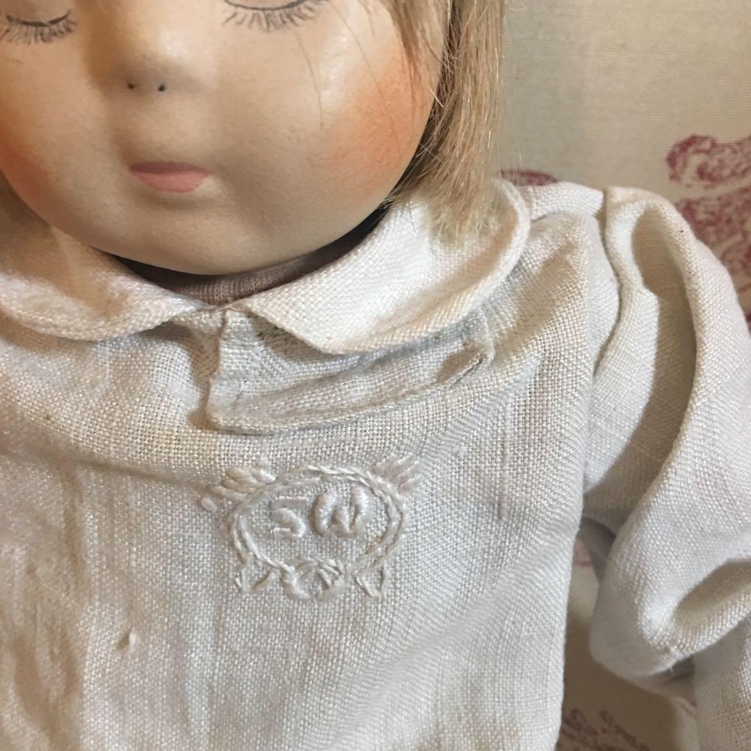 最安値！アンティークベビードール