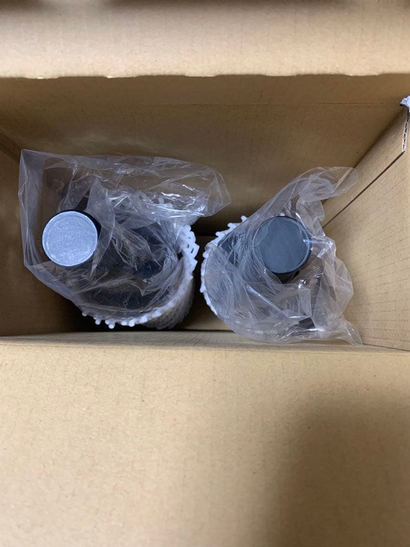 【限定品】BLACK LAGOONウイスキー第３弾レヴィ、バラライカ2本セット