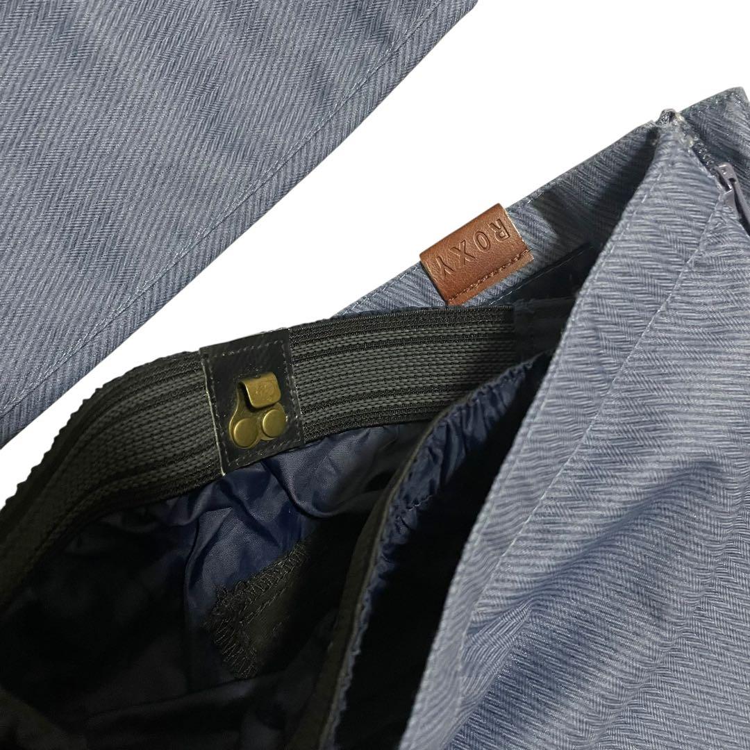 ROXY スノーボードウエア　スキー 上下セット