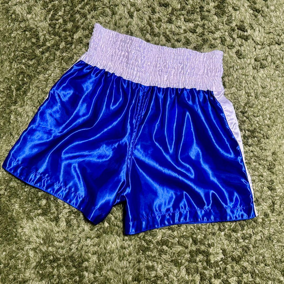 ISAMI イサミ 横浜流星モデル ボクシングパンツ