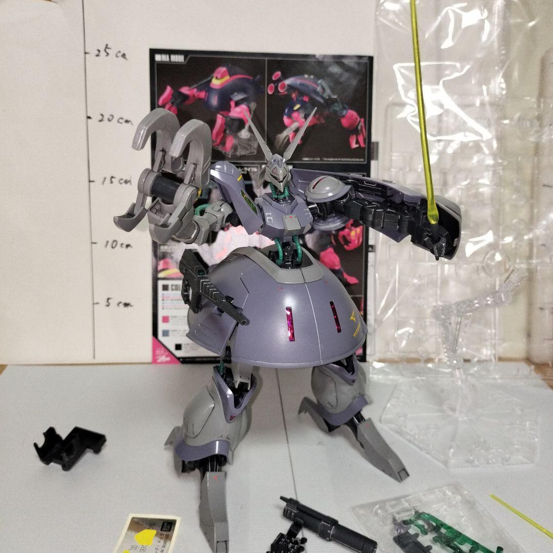 プレバン限定 HG1/144 バウンド・ドック ティターンズ ゲーツ専用 完成品