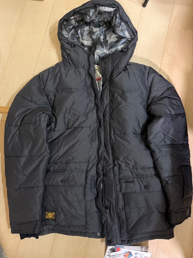 KELLAN XXLARGE スノーボードウェア上下セット 大きいサイズ