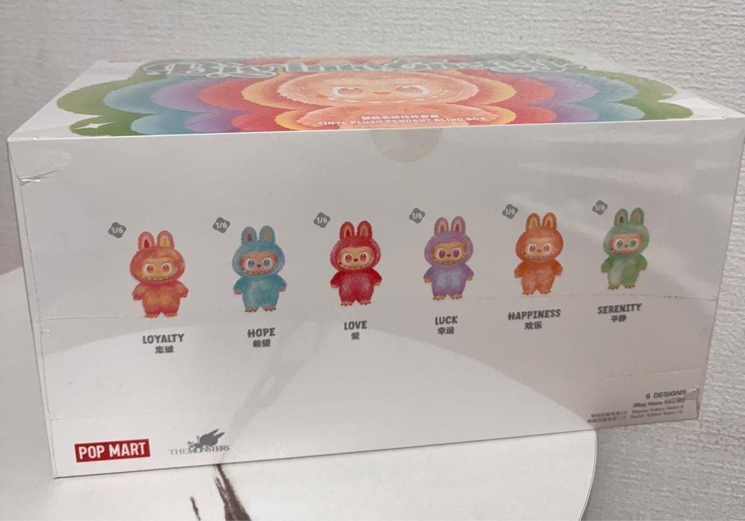 POPMART THE MONSTERS Big into Energy 未開封